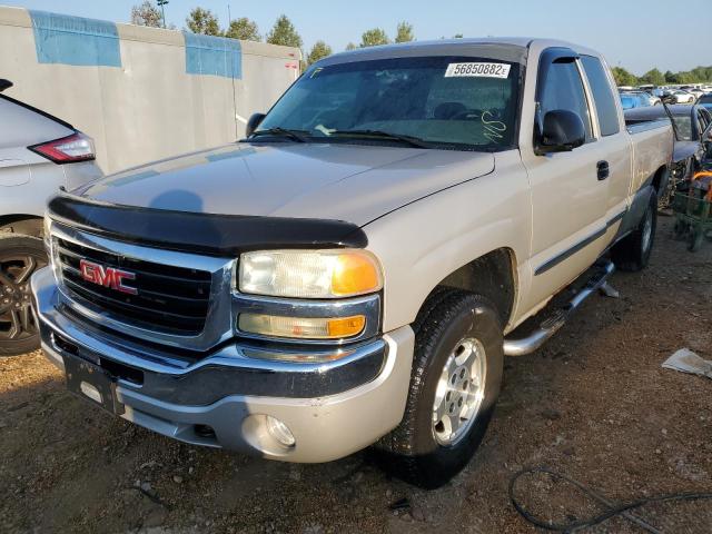 Photo 2 from auction – 2004 GMC NEW SIERRA with VIN 1GTEK19T44E236825