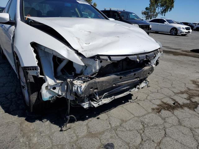 Photo 9 from auction – 2012 HONDA ACCORD EXL with VIN 1HGCP3F86CA033902