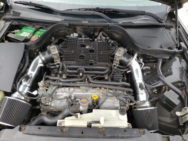 Photo 7 from auction – 2011 INFINITI G37 BASE with VIN JN1CV6EK6BM210273
