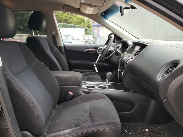 Photo 5 from auction – 2013 NISSAN PATHFINDER with VIN 5N1AR2MN3DC684859