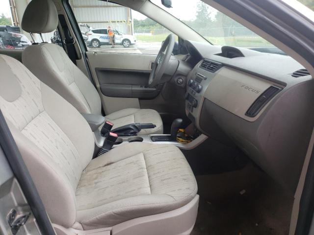 Photo 5 from auction – 2008 FORD FOCUS SE with VIN 1FAHP35N68W223579
