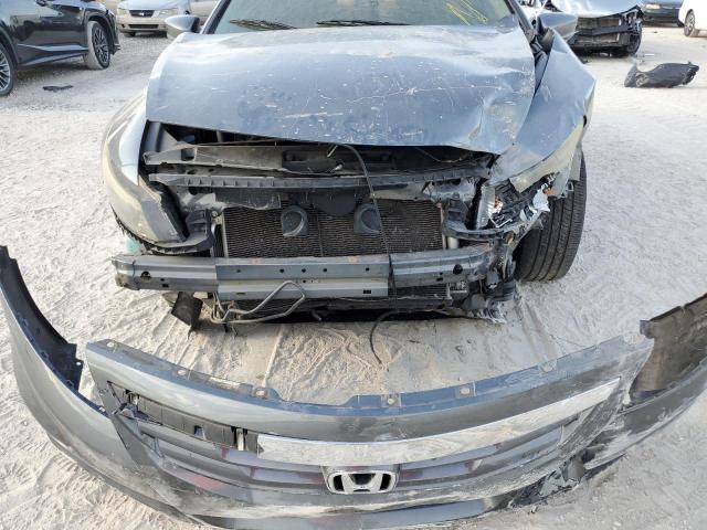 Photo 9 from auction – 2012 HONDA ACCORD EXL with VIN 1HGCS1B87CA023811