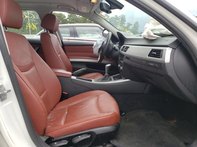 Photo 5 from auction – 2011 BMW 328 XI with VIN WBAPK7C5XBA773352
