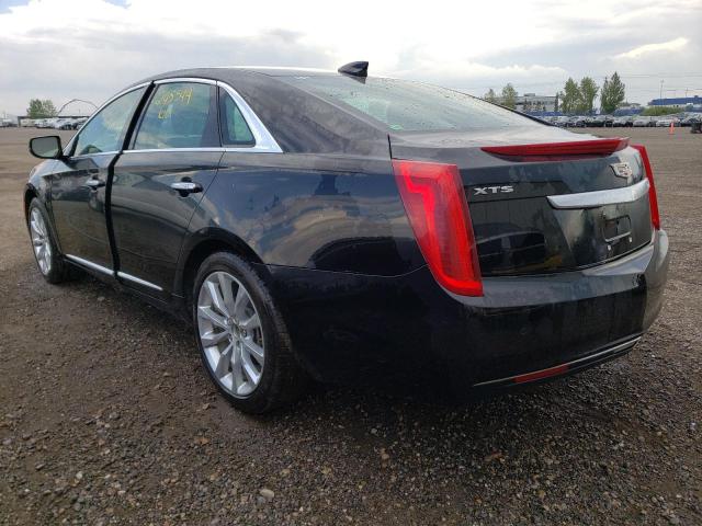 Photo 3 from auction – 2017 CADILLAC XTS with VIN 2G61L5S39H9111845