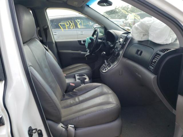 Photo 5 from auction – 2007 HYUNDAI ENTOURAGE with VIN KNDMC233376021443