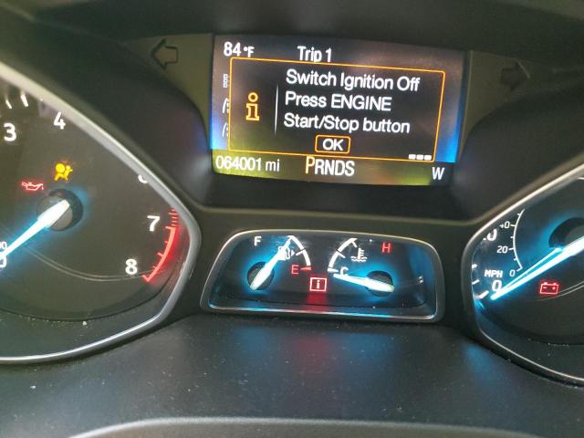 Photo 8 from auction – 2017 FORD ESCAPE TIT with VIN 1FMCU0JD0HUC94759