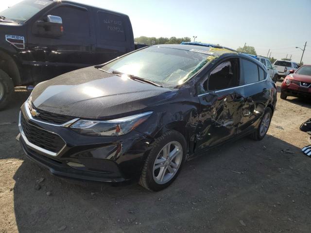 Photo 2 from auction – 2017 CHEVROLET CRUZE LT with VIN 3G1BE6SM4HS509499