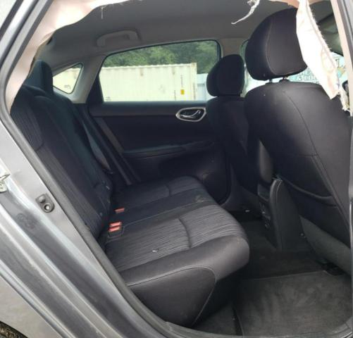 Photo 6 from auction – 2019 NISSAN SENTRA S with VIN 3N1AB7AP2KL608971