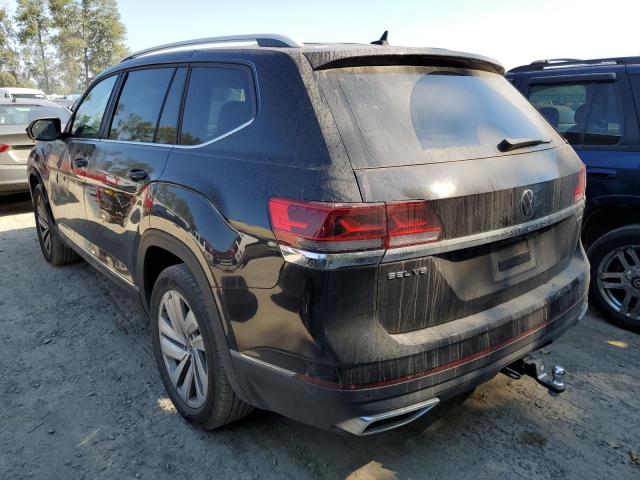Photo 3 from auction – 2021 VOLKSWAGEN ATLAS SEL with VIN 1V2BR2CA7MC513764