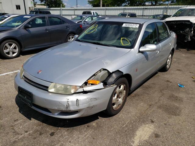 Photo 2 from auction – 2002 SATURN L200 with VIN 1G8JU54F42Y582400