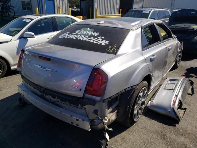 Photo 4 from auction – 2015 CHRYSLER 300 S with VIN 2C3CCAGGXFH831625