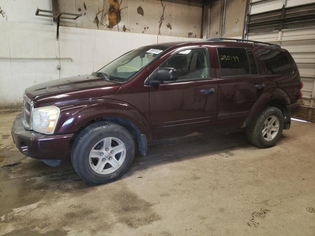 Photo 9 from auction – 2005 DODGE DURANGO with VIN 1D4HB48D05F553699