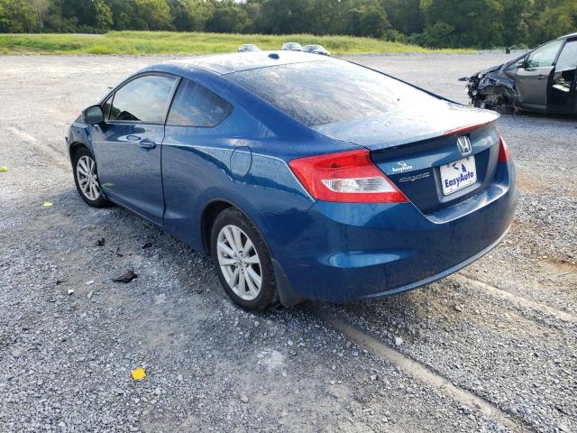 Photo 3 from auction – 2012 HONDA CIVIC EX with VIN 2HGFG3B84CH527762