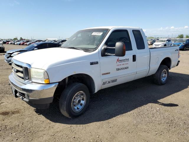 Photo 2 from auction – 2003 FORD F250 SUPER with VIN 1FTNX21P33EB39278