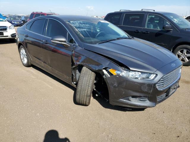 FORD FUSION SE 2015 with VIN 3FA6P0HD1FR274786 - Photo from auction