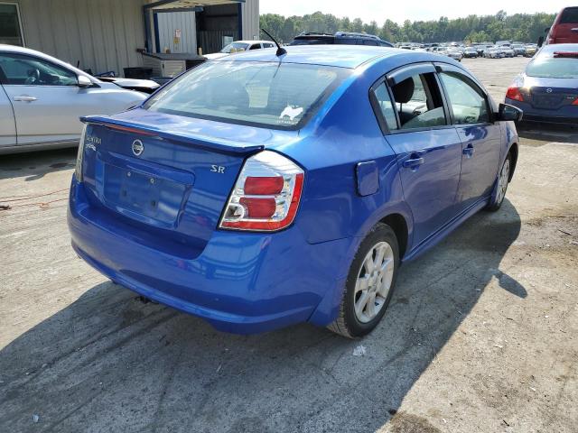 Photo 4 from auction – 2011 NISSAN SENTRA 2.0 with VIN 3N1AB6APXBL660195