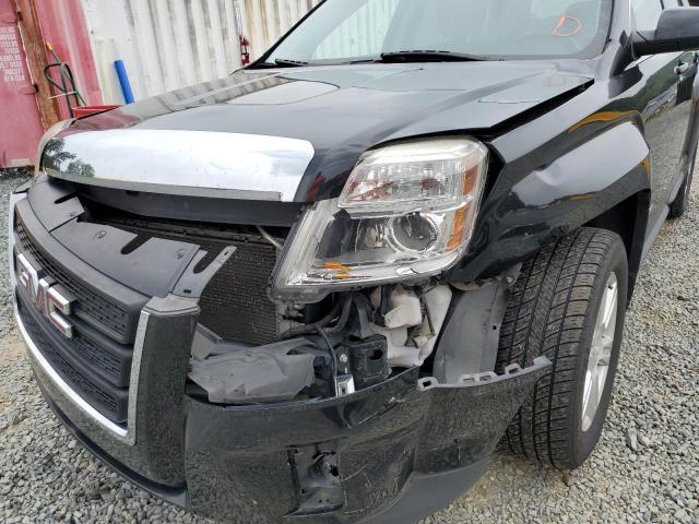 Photo 9 from auction – 2014 GMC TERRAIN SL with VIN 2GKALREK0E6168539