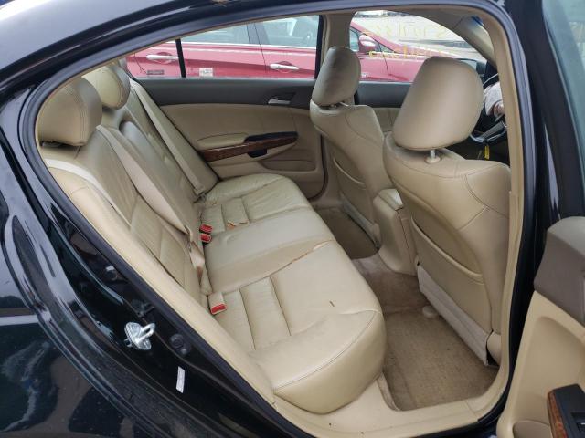 Photo 6 from auction – 2008 HONDA ACCORD EXL with VIN 1HGCP26878A098002