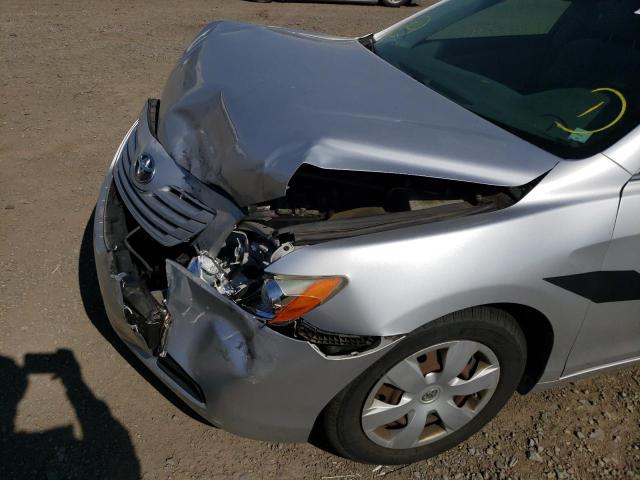 Photo 9 from auction – 2009 TOYOTA CAMRY BASE with VIN 4T4BE46K39R050697