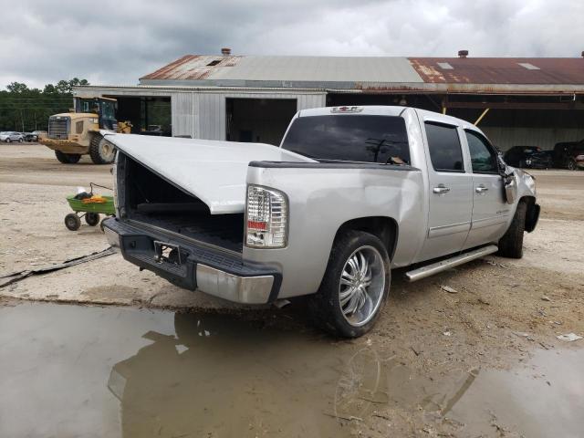 Photo 4 from auction – 2013 CHEVROLET SILVERADO with VIN 3GCPCSEA4DG378889