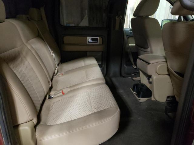 Photo 6 from auction – 2009 FORD F150 SUPER with VIN 1FTRW12849FA17683