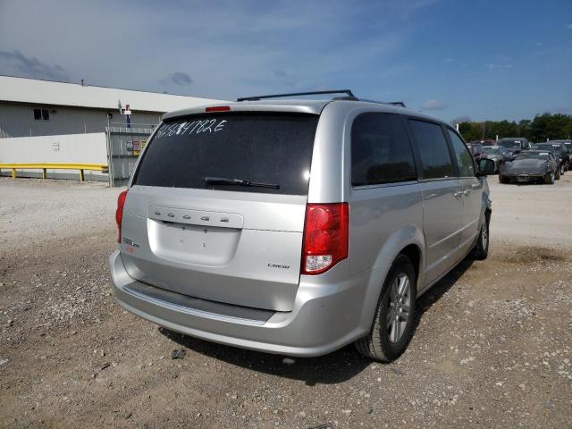 Photo 4 from auction – 2011 DODGE GRAND CARA with VIN 2D4RN5DG0BR658815