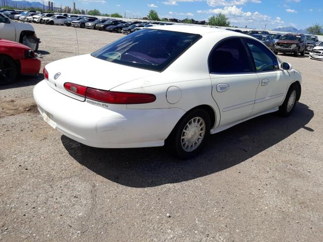Photo 4 from auction – 1999 MERCURY SABLE GS with VIN 1MEFM50U4XA628225