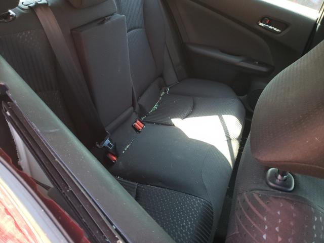 Photo 6 from auction – 2017 TOYOTA PRIUS with VIN JTDKBRFU6H3546460