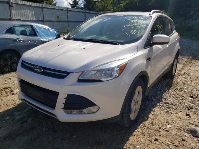 Photo 2 from auction – 2015 FORD ESCAPE SE with VIN 1FMCU9GX6FUB23940