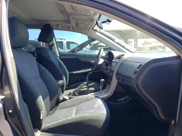 Photo 5 from auction – 2009 TOYOTA COROLLA XR with VIN 1NXBE40E39Z092235