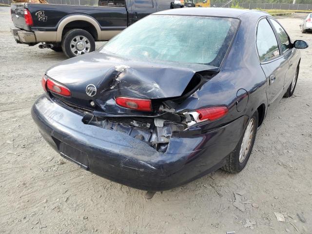 Photo 9 from auction – 1998 MERCURY SABLE LS P with VIN 1MEFM53S7WA616272