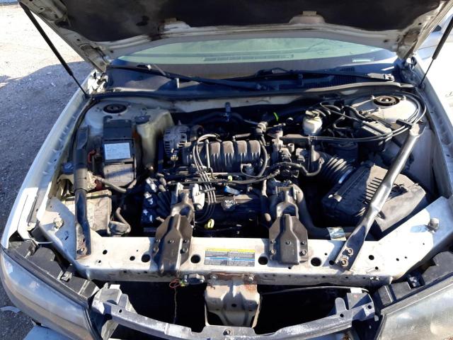 Photo 7 from auction – 2004 CHEVROLET IMPALA LS with VIN 2G1WH52K349373889