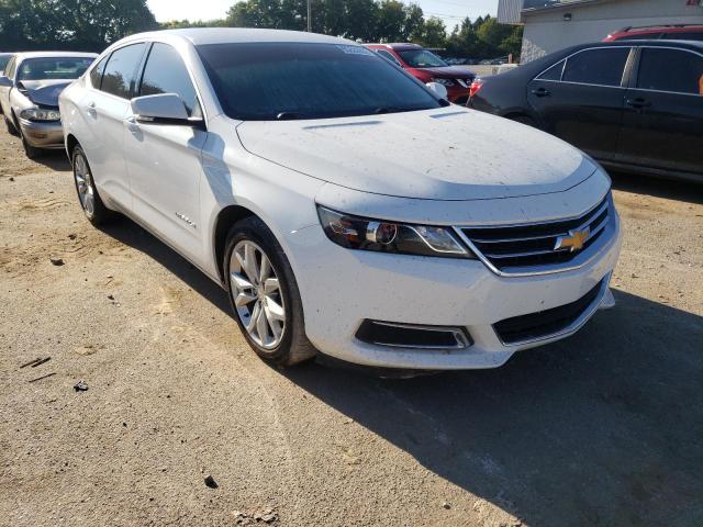 Photo 1 from auction – 2016 CHEVROLET IMPALA LT with VIN 2G1115S30G9120010
