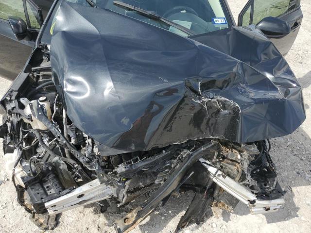 Photo 7 from auction – 2021 TOYOTA COROLLA LE with VIN JTDEPMAE9MJ172465