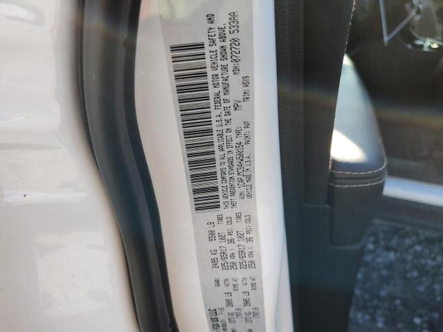 Photo 10 from auction – 2017 JEEP CHEROKEE L with VIN 1C4PJMCS4HW500154