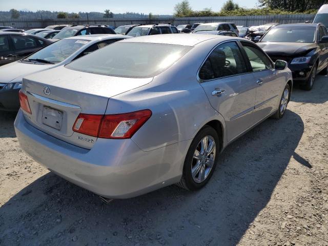 Photo 4 from auction – 2009 LEXUS ES 350 with VIN JTHBJ46G792297950