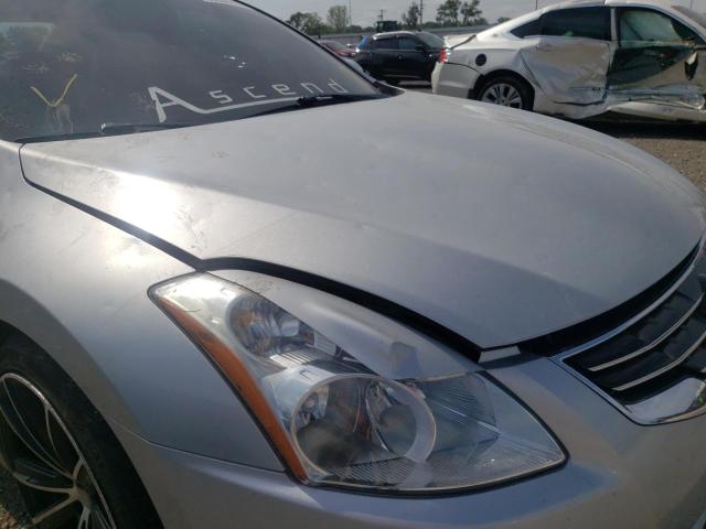 Photo 9 from auction – 2010 NISSAN ALTIMA SR with VIN 1N4BL2AP3AN519058