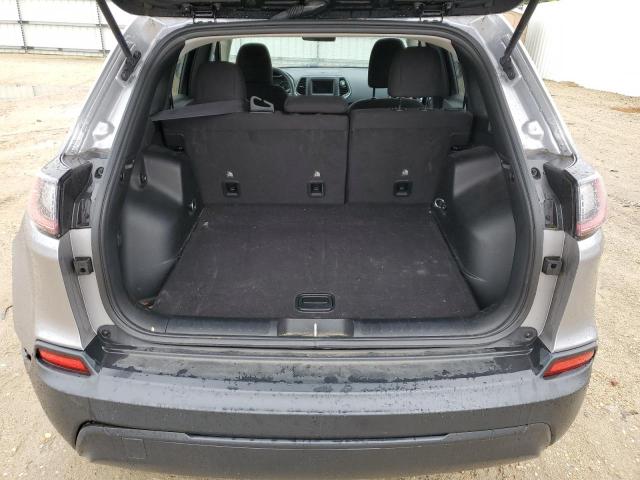 Photo 9 from auction – 2020 JEEP CHEROKEE L with VIN 1C4PJLCBXLD569591