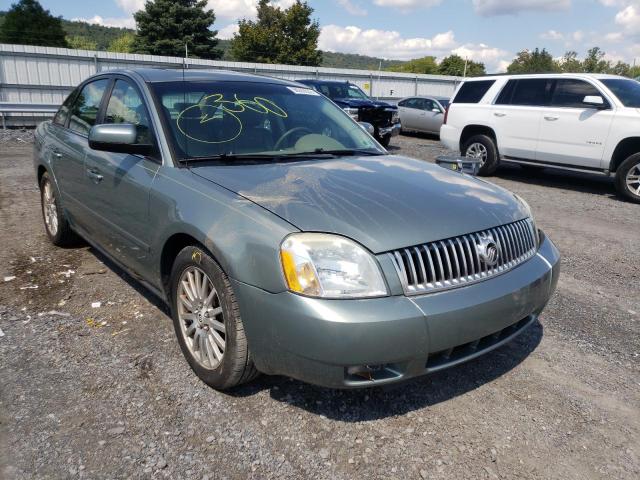 Photo 1 from auction – 2006 MERCURY MONTEGO PR with VIN 1MEFM42146G600868