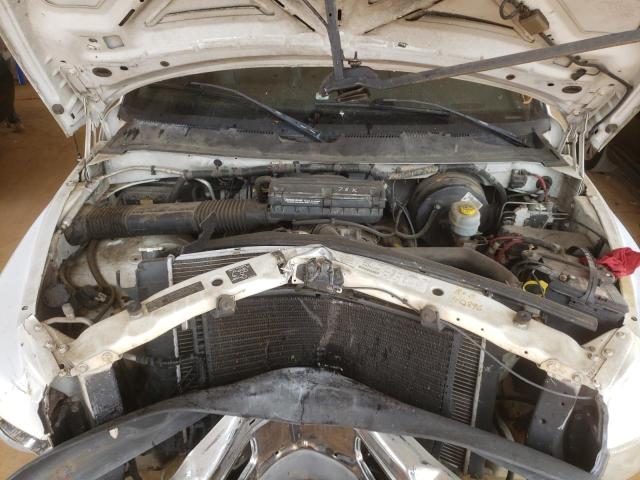 Photo 7 from auction – 2001 DODGE RAM 2500 with VIN 3B7KC26Z01M241864