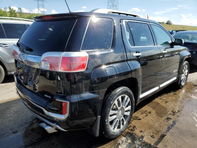 Photo 4 from auction – 2016 GMC TERRAIN DE with VIN 2GKFLVE37G6153434