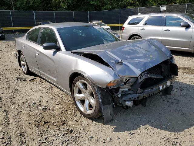 DODGE CHARGER SE 2014 with VIN 2C3CDXBG1EH324375 - Photo from auction