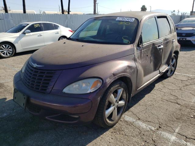 Photo 2 from auction – 2004 CHRYSLER PT CRUISER with VIN 3C8FY78G74T254664