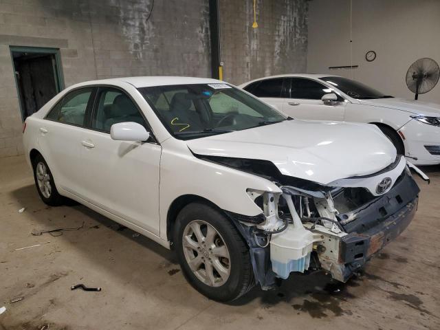 TOYOTA CAMRY BASE 2011 with VIN 4T1BF3EK9BU744805 - Photo from auction