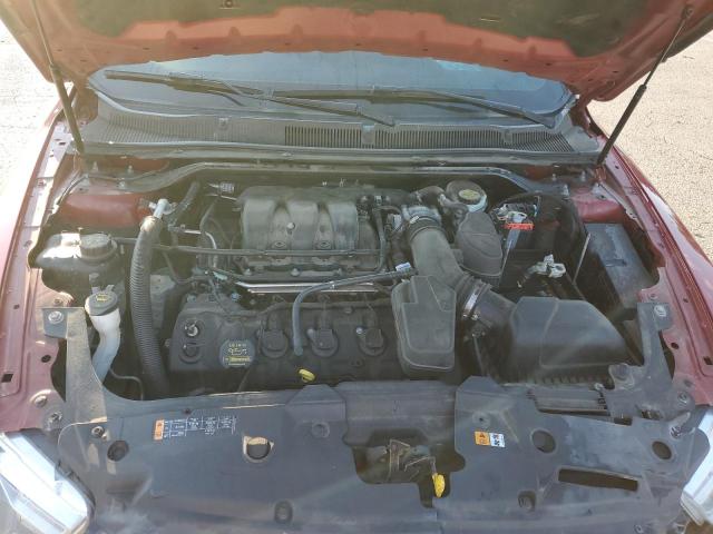 Photo 7 from auction – 2013 FORD TAURUS SEL with VIN 1FAHP2E89DG147820
