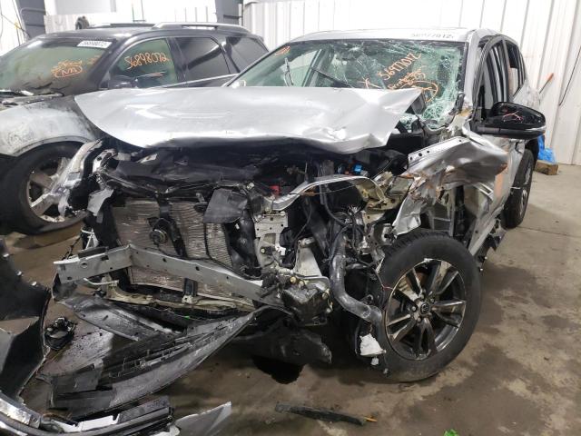 Photo 9 from auction – 2018 TOYOTA RAV4 ADVEN with VIN 2T3WFREVXJW410044