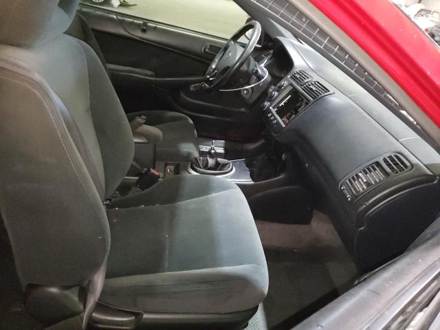 Photo 5 from auction – 2005 HONDA CIVIC EX with VIN 1HGEM21945L050765