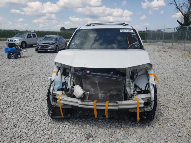 Photo 9 from auction – 2015 HONDA PILOT TOUR with VIN 5FNYF4H91FB044580