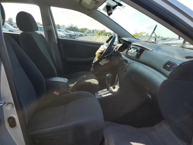 Photo 5 from auction – 2008 TOYOTA COROLLA CE with VIN 2T1BR32E98C910806