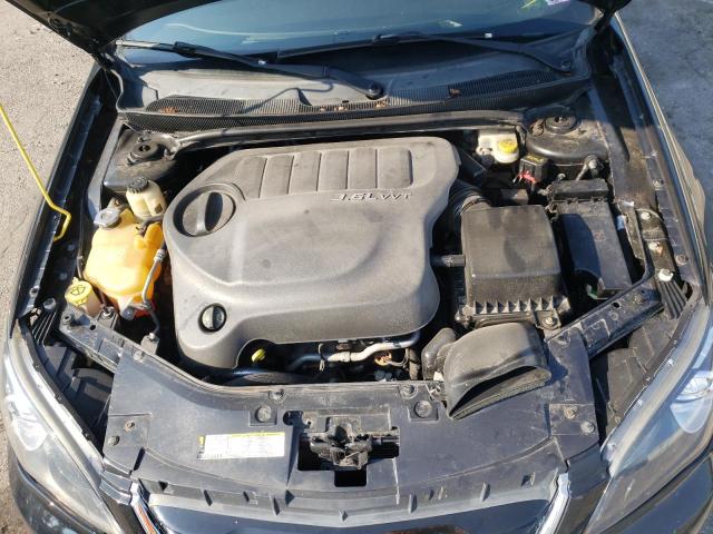 Photo 7 from auction – 2012 CHRYSLER 200 S with VIN 1C3CCBHG1CN107474